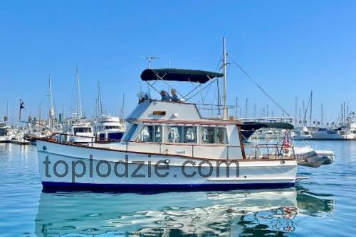 Grand Banks 32 opinia i specyfikacje